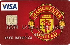 Manchester United Visa Manchester United Visa