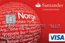 Santander Red Visa Santander Red Visa
