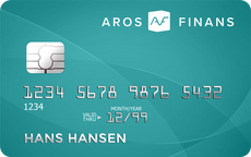 Aros kredittkort Aros kredittkort
