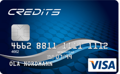 Credits Visa Credits Visa